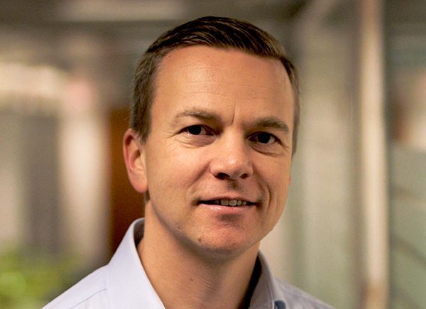 Sijoitusjohtaja Richard Wanamo