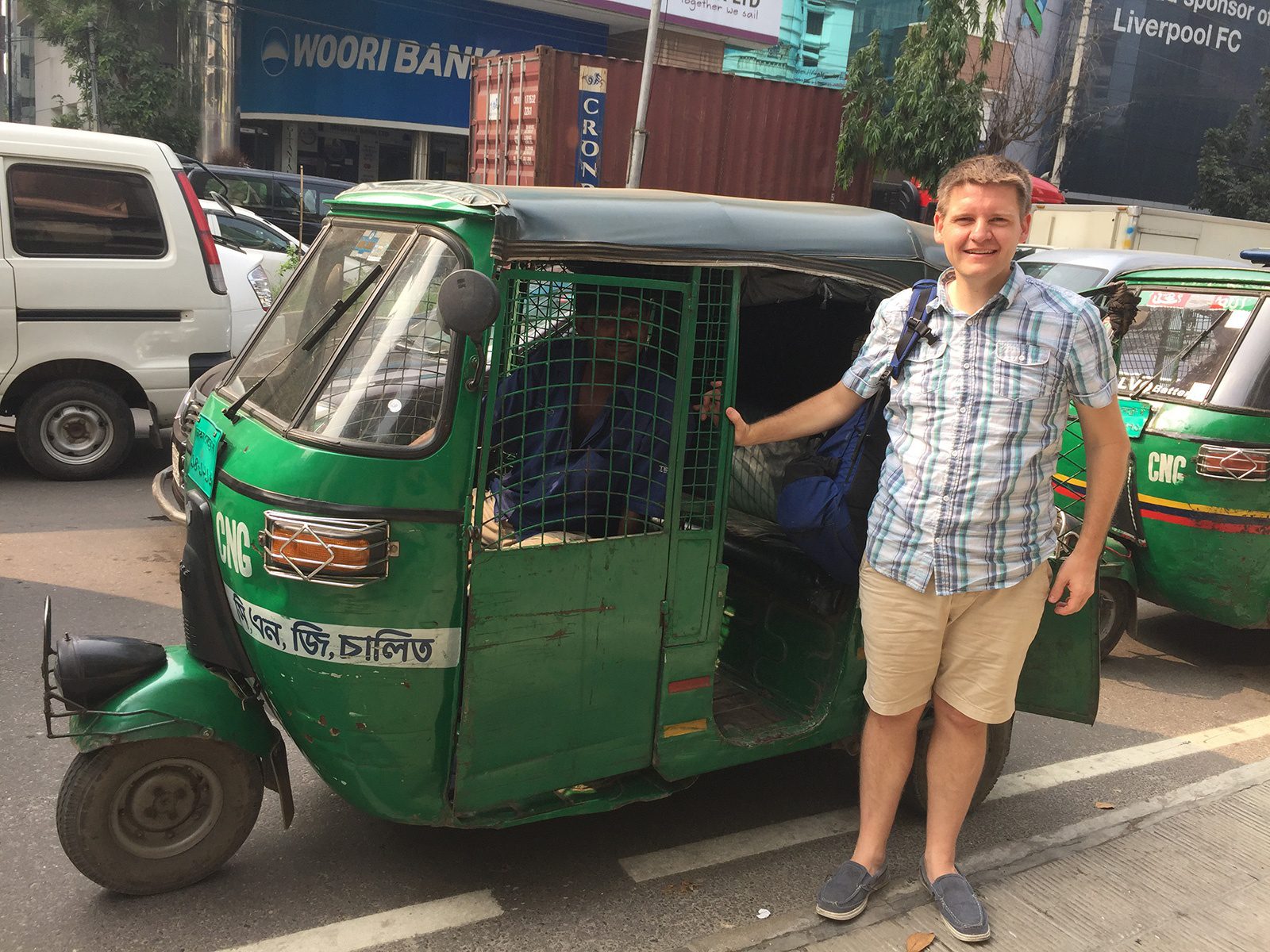 Tuktuk